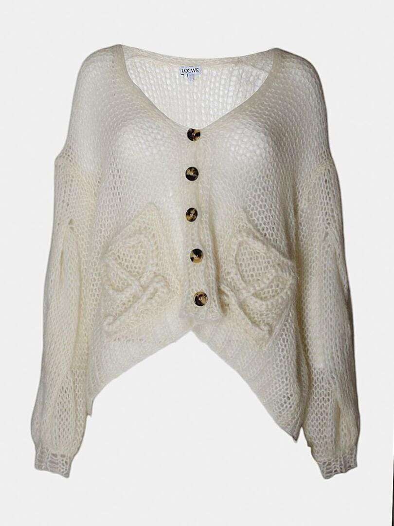 кардиган 11032540 - фото 1