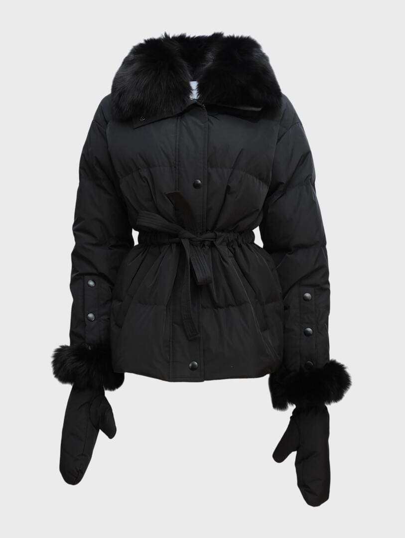 пуховик 11102509 - фото 1