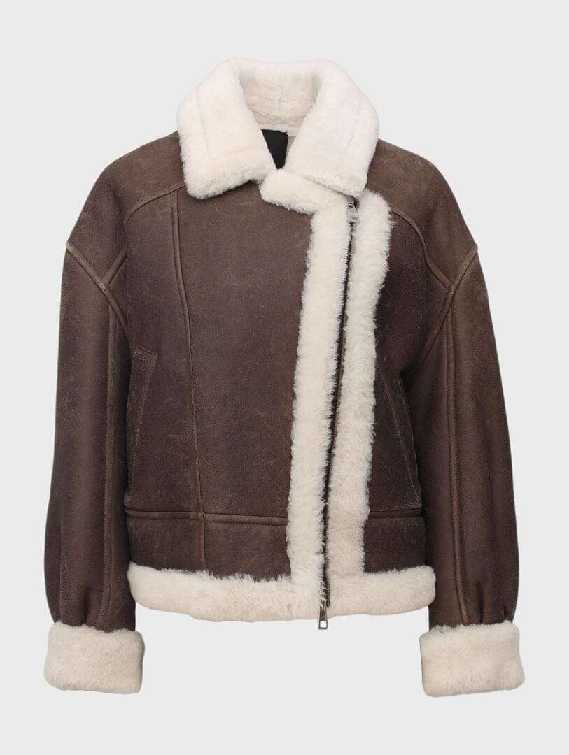 дубленка 140902 - фото 1