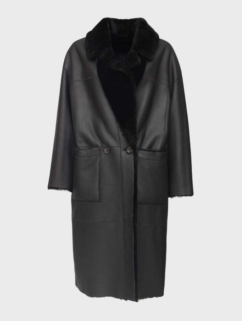 дубленка 140905 - фото 1