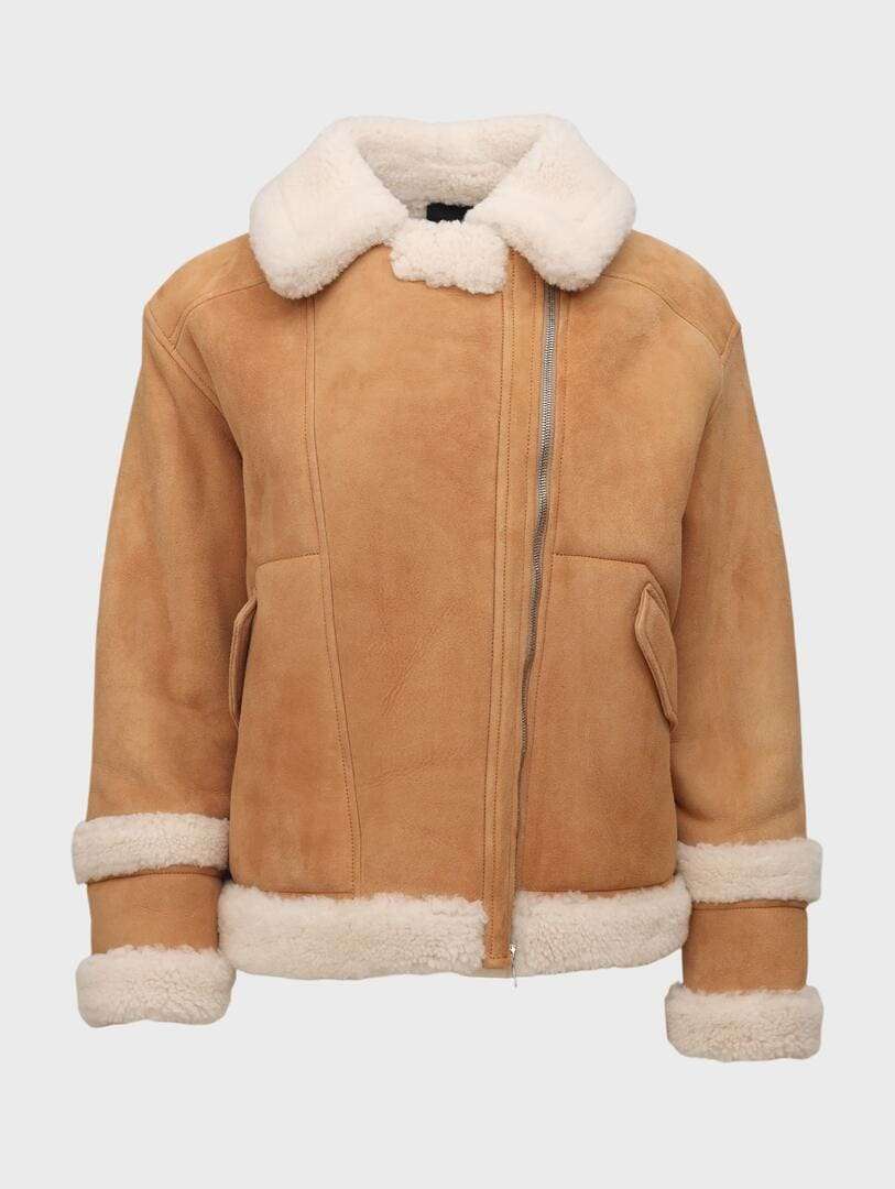 дубленка 140906 - фото 1