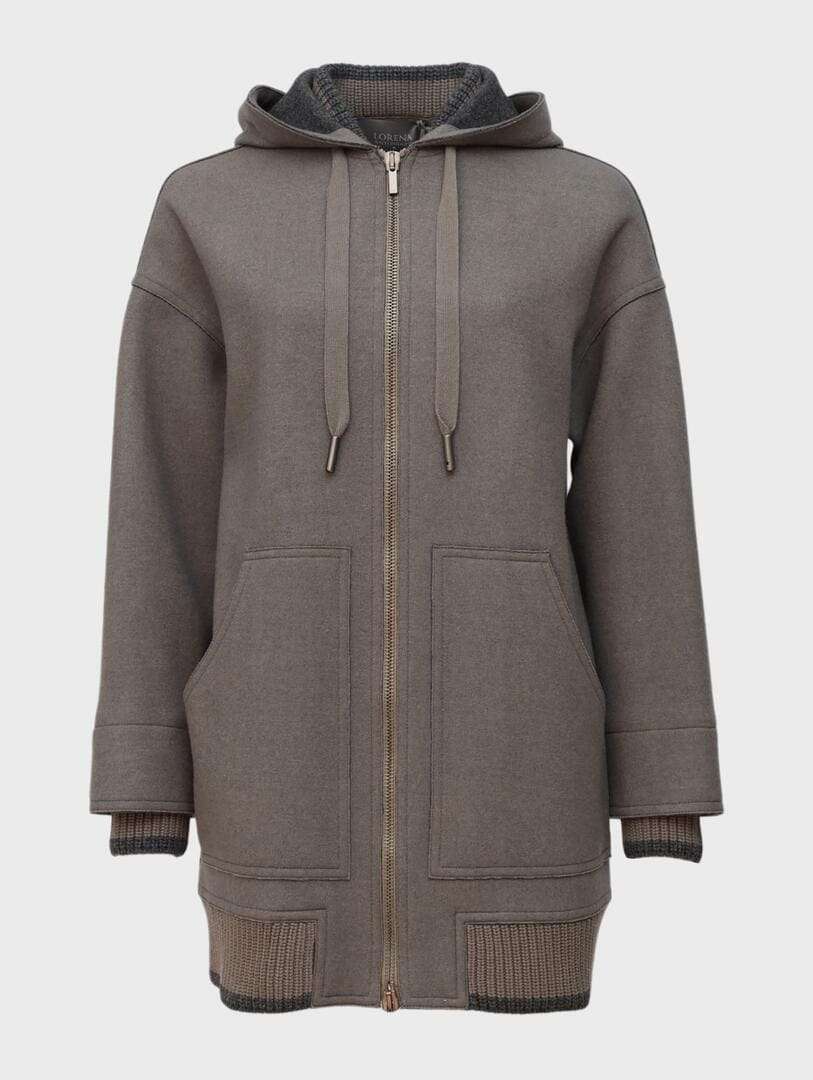 пальто 190816 - фото 1