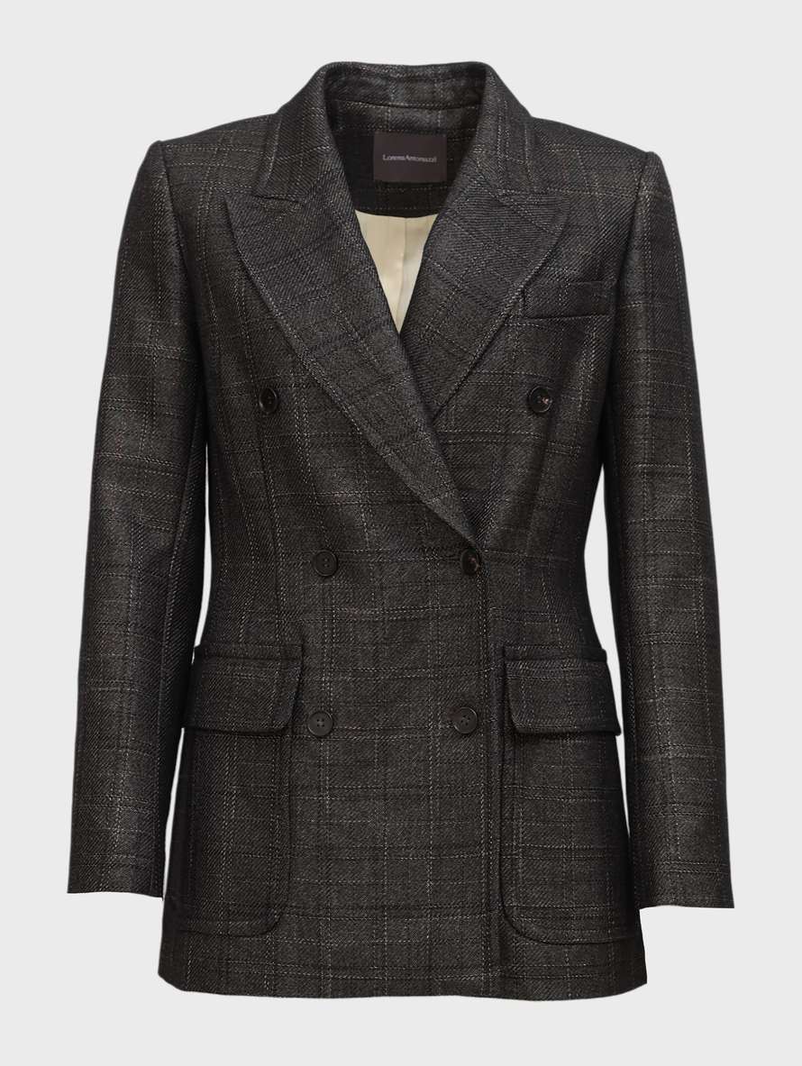 жакет - фото 1