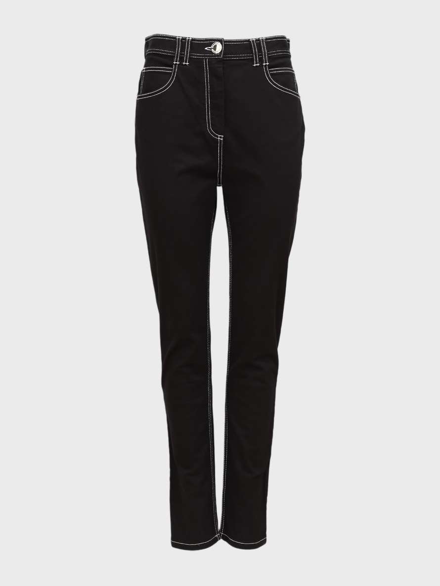 джинсы - фото 1