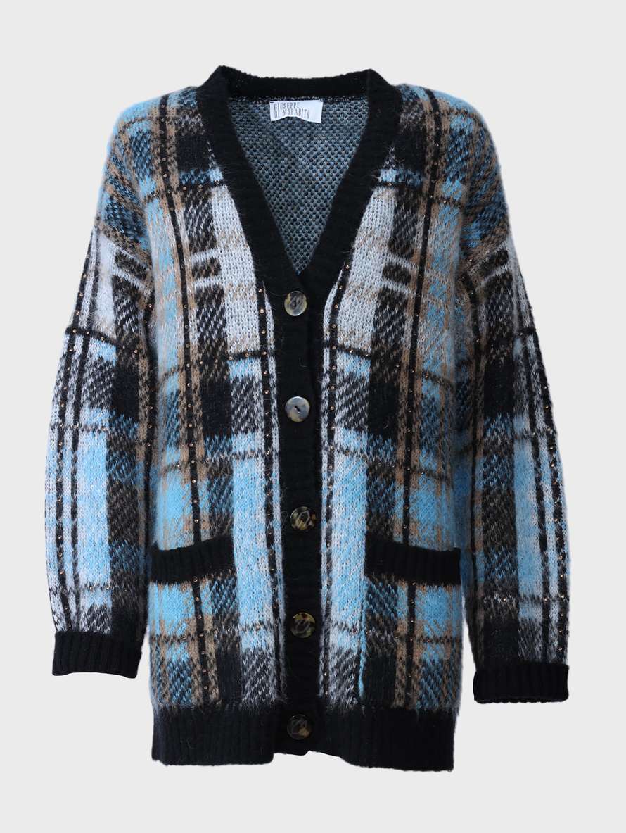 кардиган - фото 1