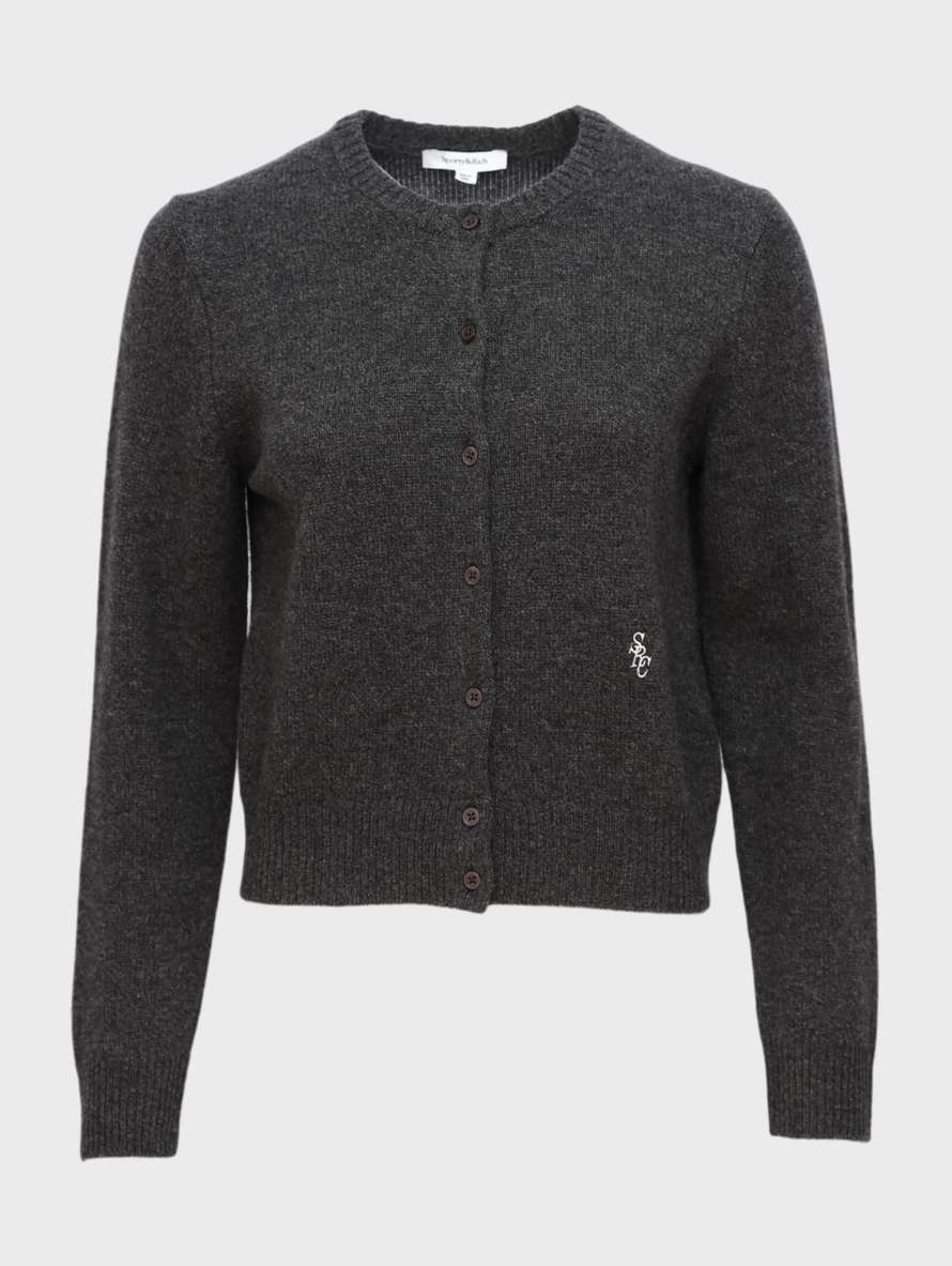 кардиган - фото 1