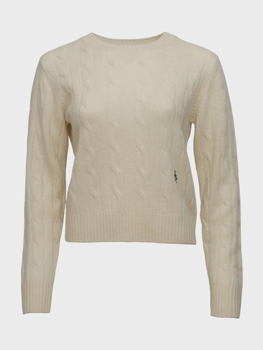 свитер - фото 1