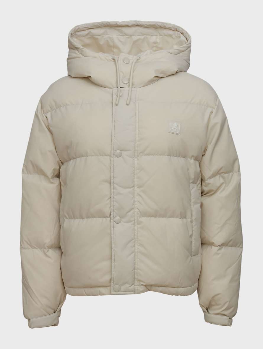 пуховик - фото 1