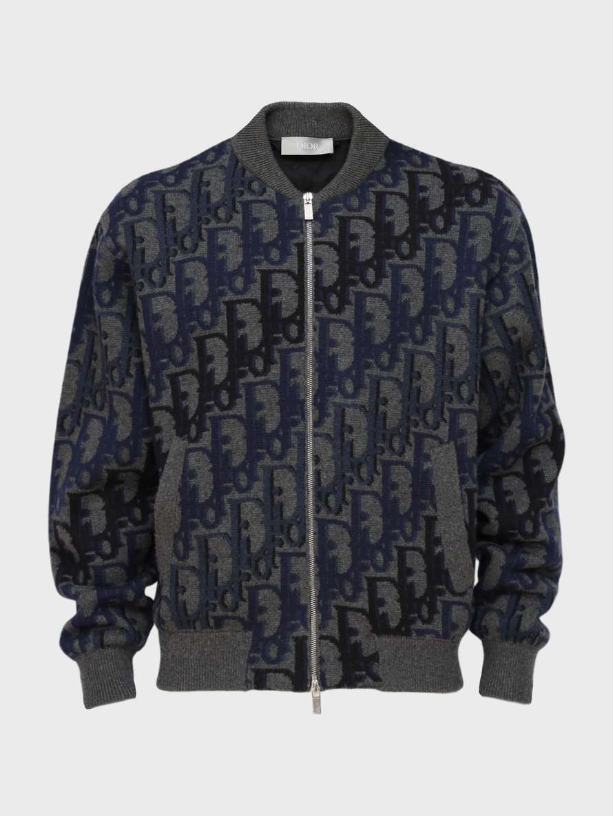 кофта на молнии - фото 1