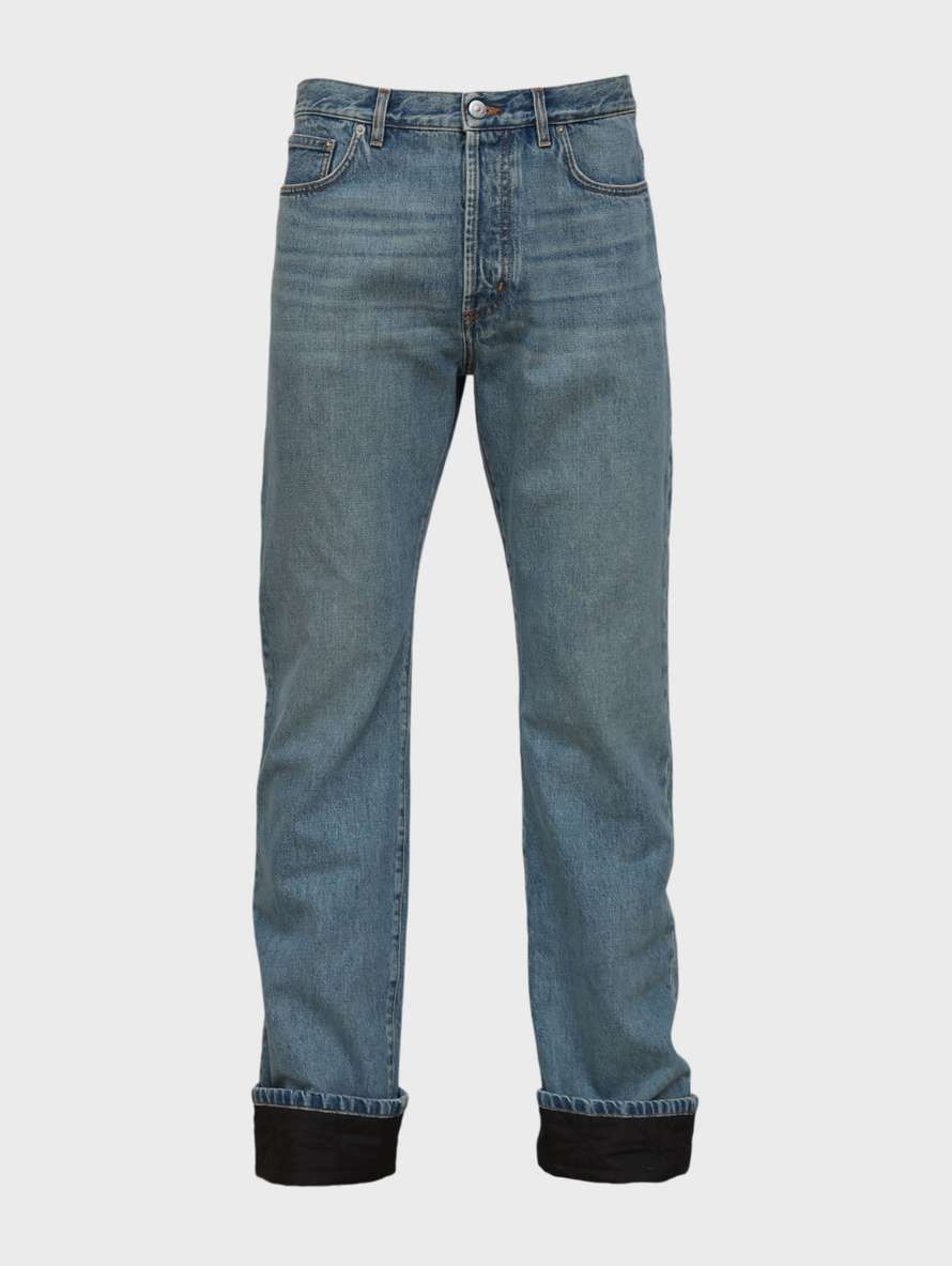 джинсы 23012603 - фото 1