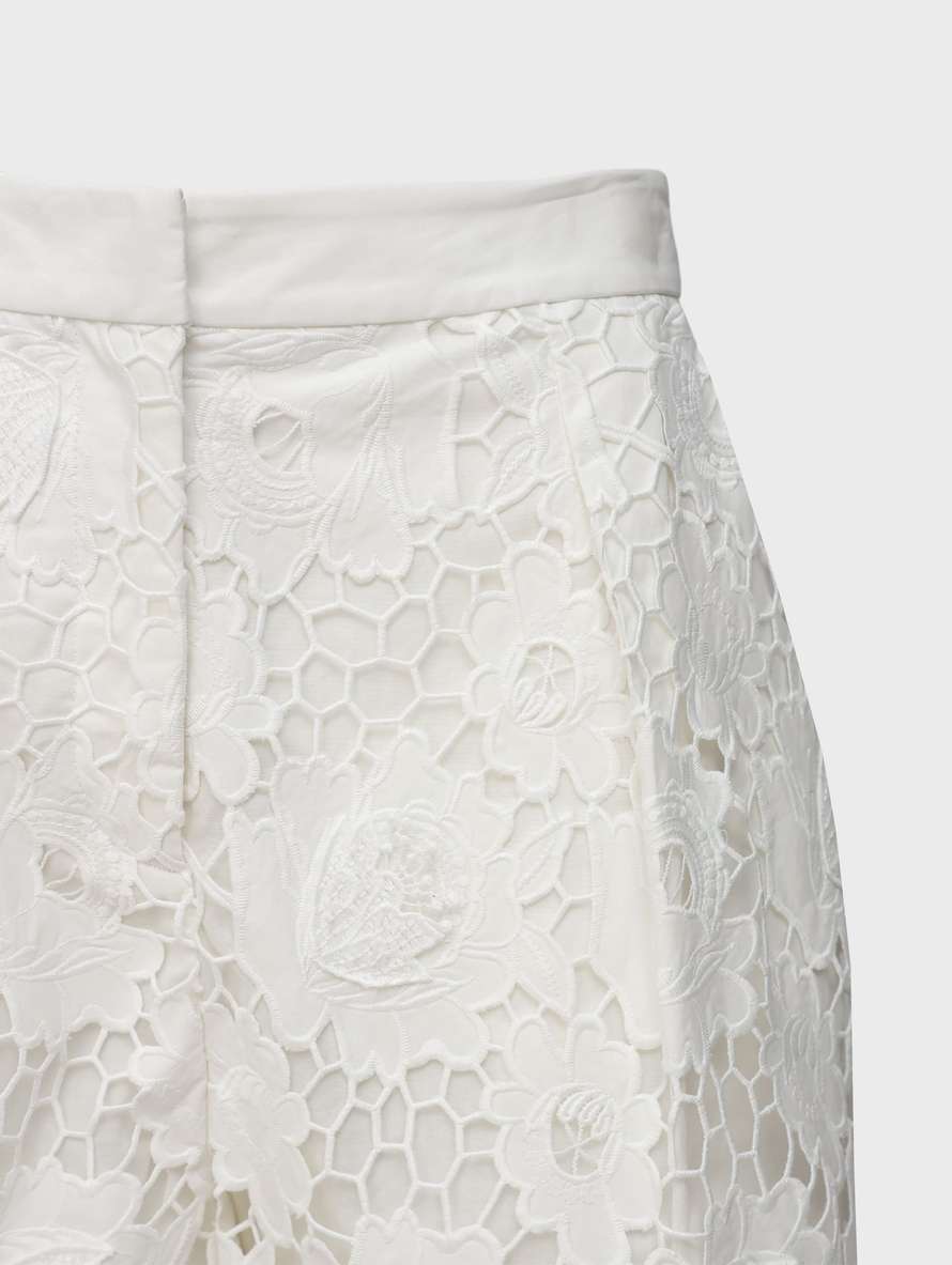 шорты - фото 1