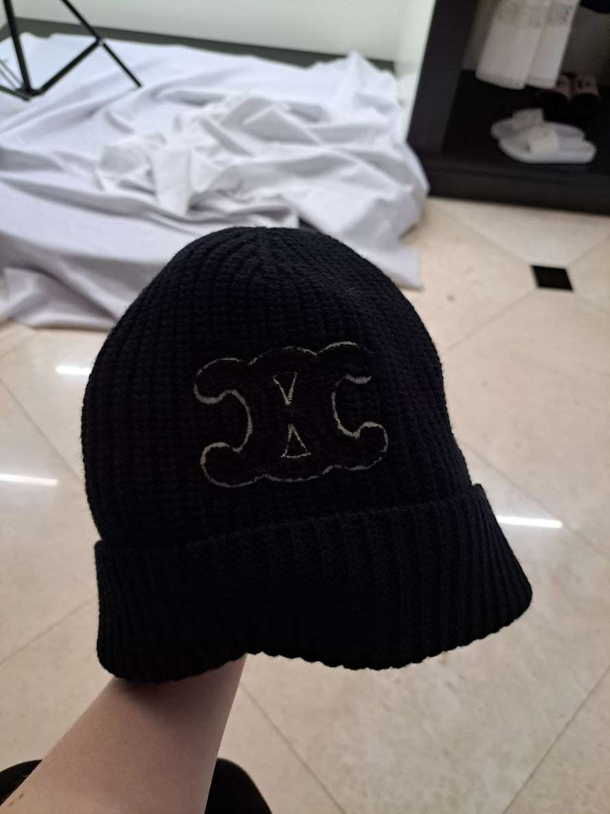 шапка - фото 1