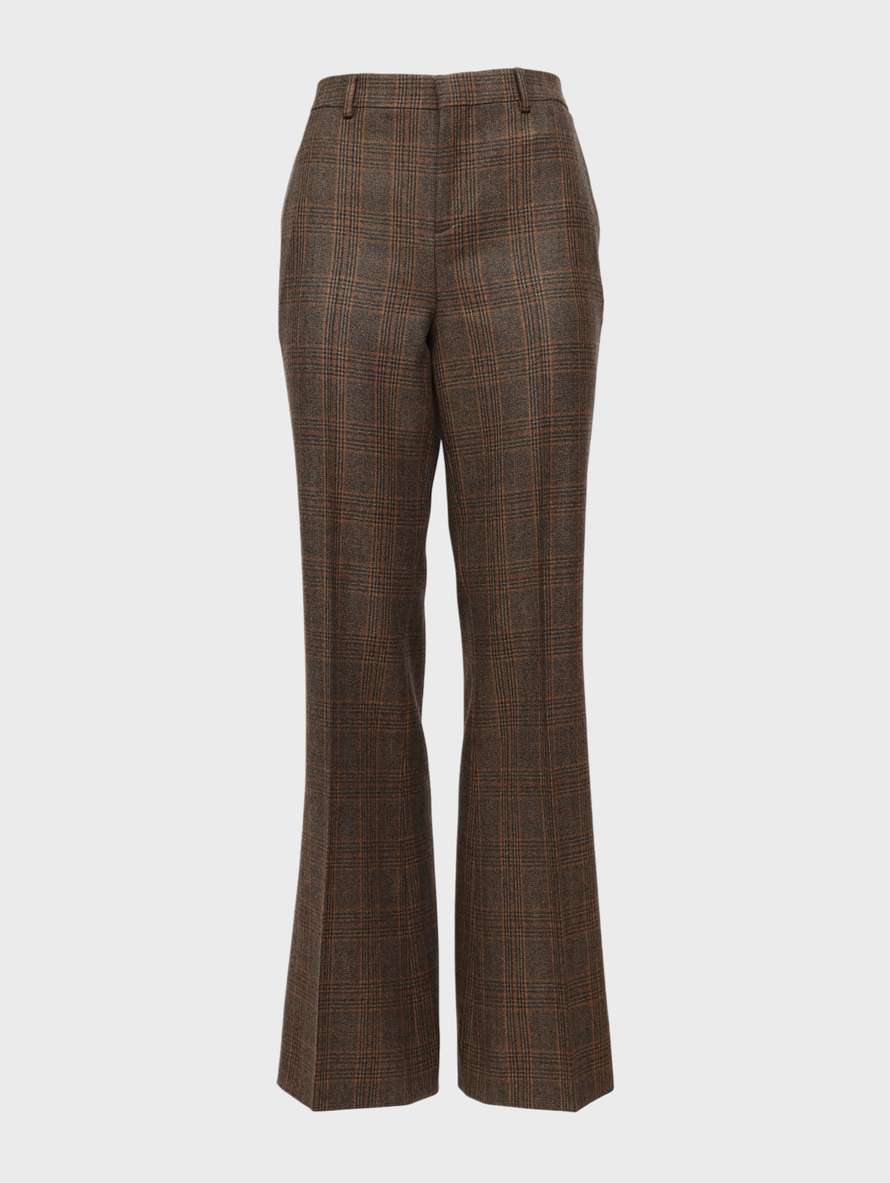 брюки - фото 1