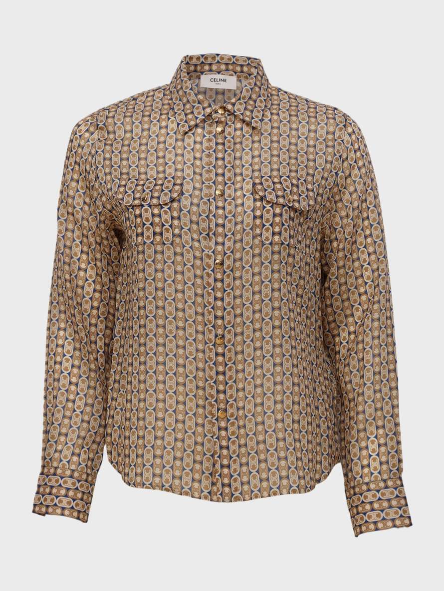 рубашка 17122571 - фото 1