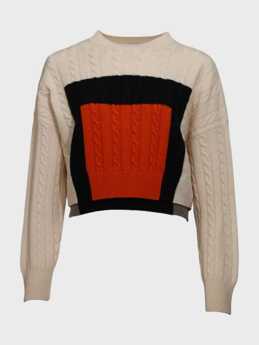 кофта 12112521 - фото 1