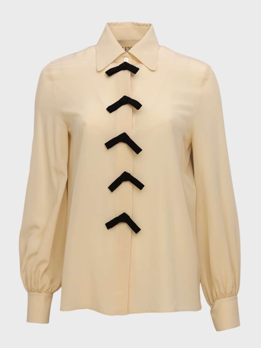 блуза 22122567 - фото 1