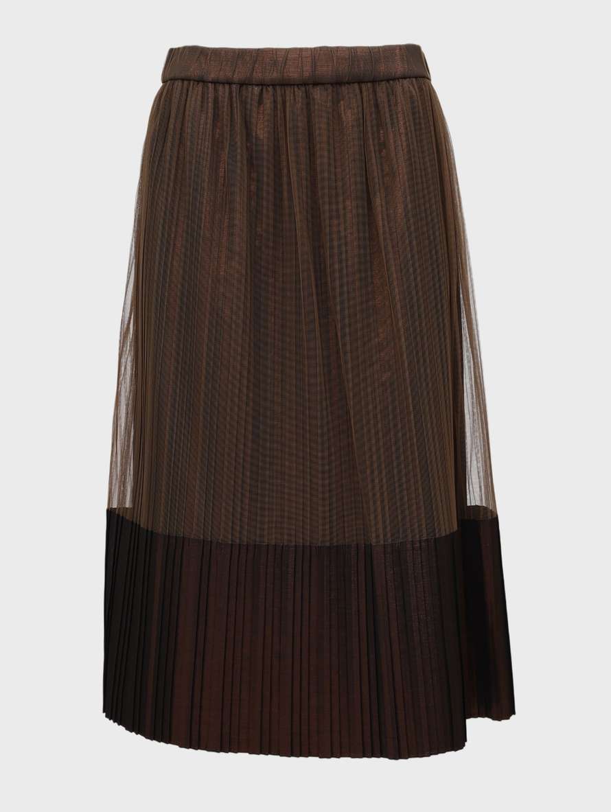 юбка - фото 1