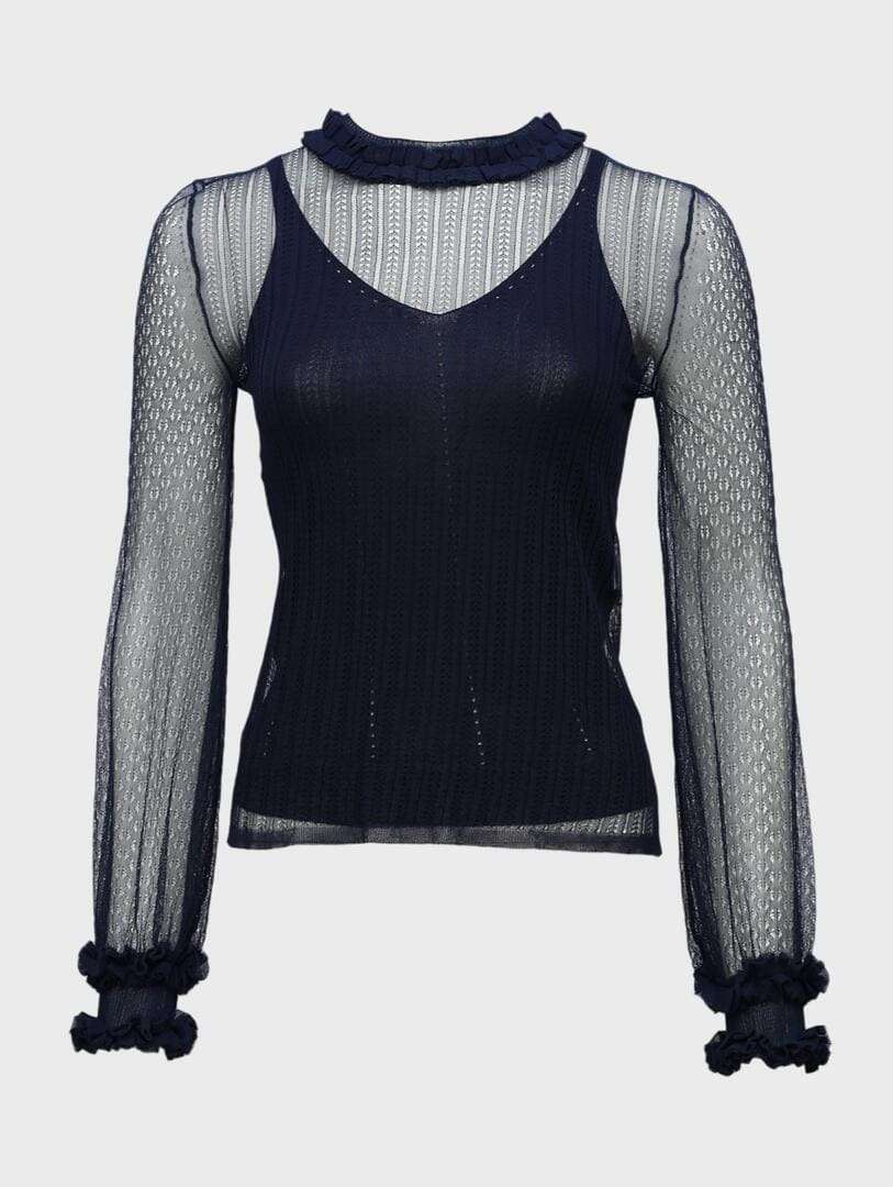 блуза 230910 - фото 1