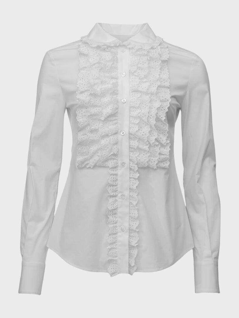 блуза 230916bluza - фото 1