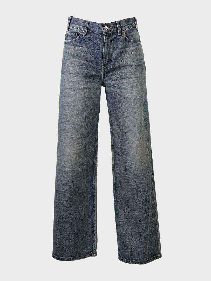 джинсы 30072502 - фото 1