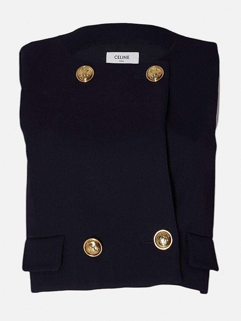 жилет 301015 - фото 1