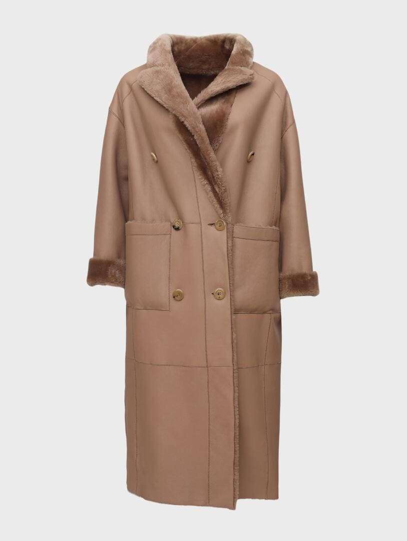 дубленка 301105 - фото 1