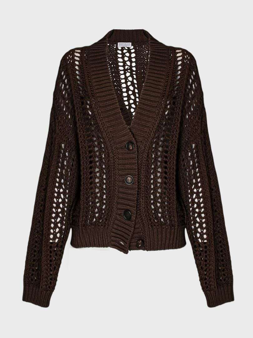 кардиган 31032530 - фото 1