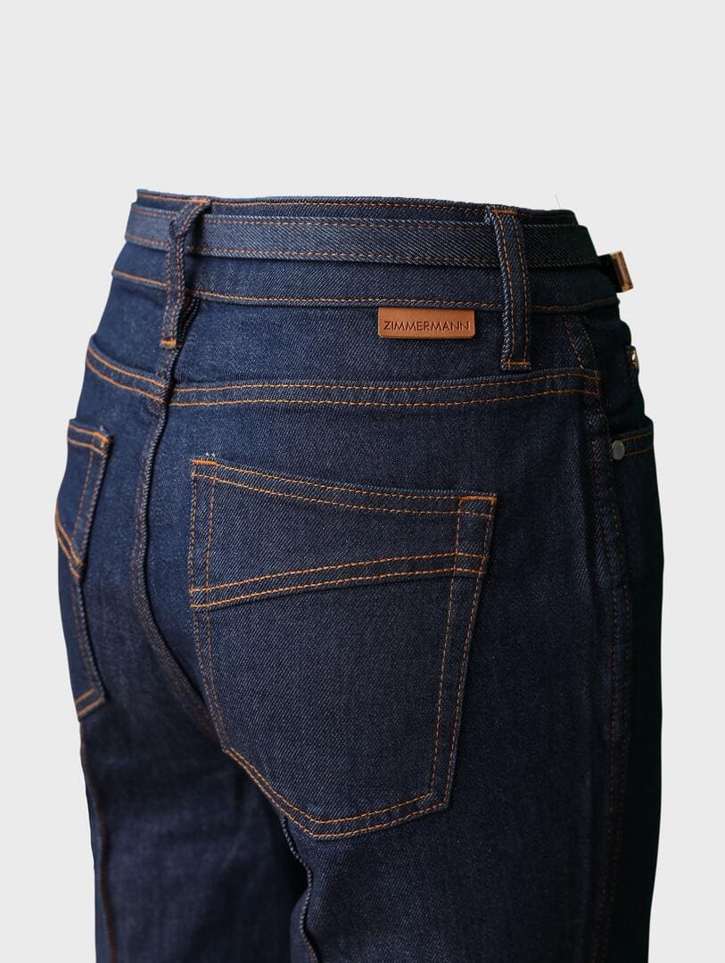 джинсы 01102520 - фото 4