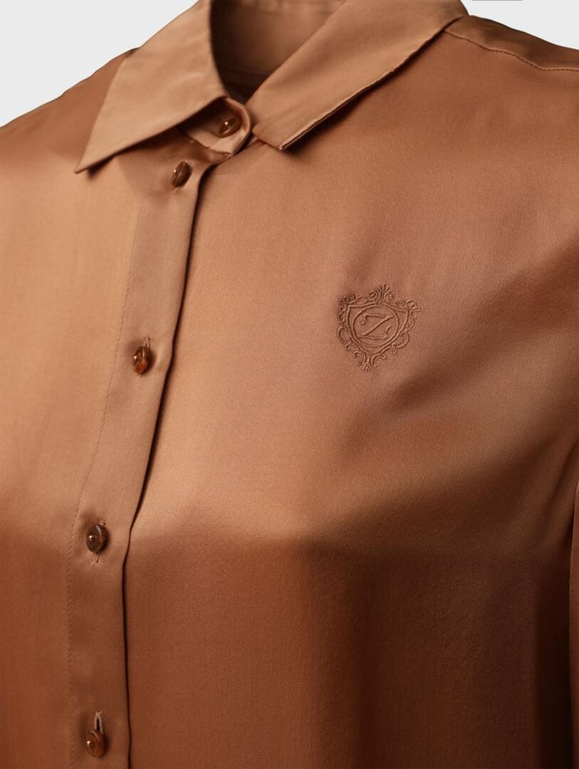 рубашка 01102521 - фото 4