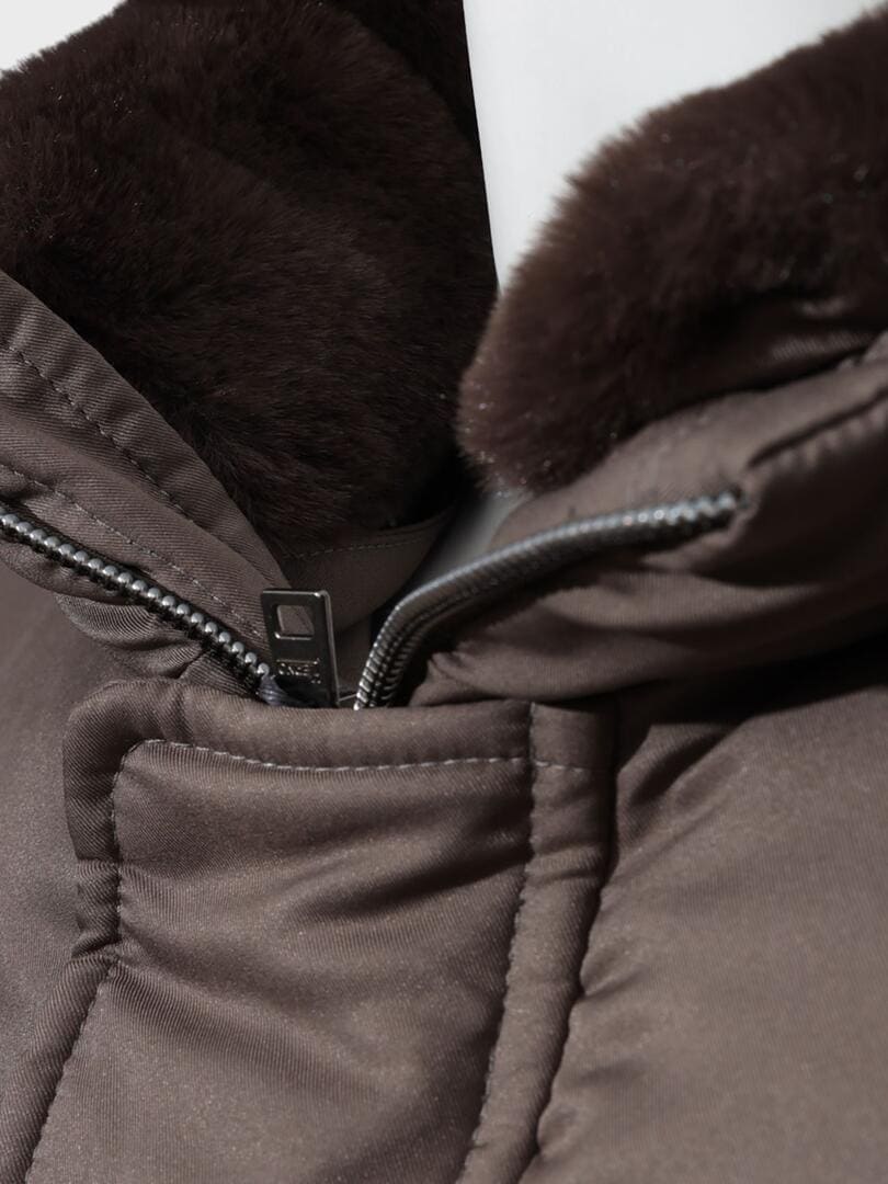 пуховик 01102547 - фото 3