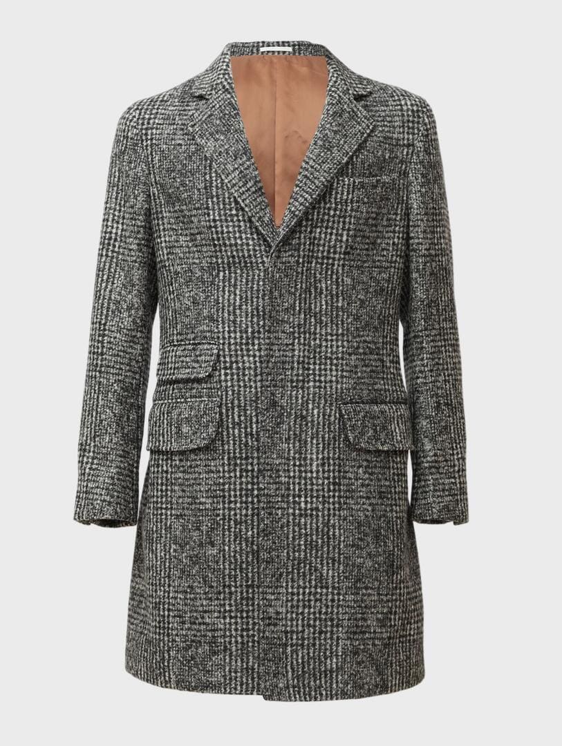 пальто 020801 - фото 1