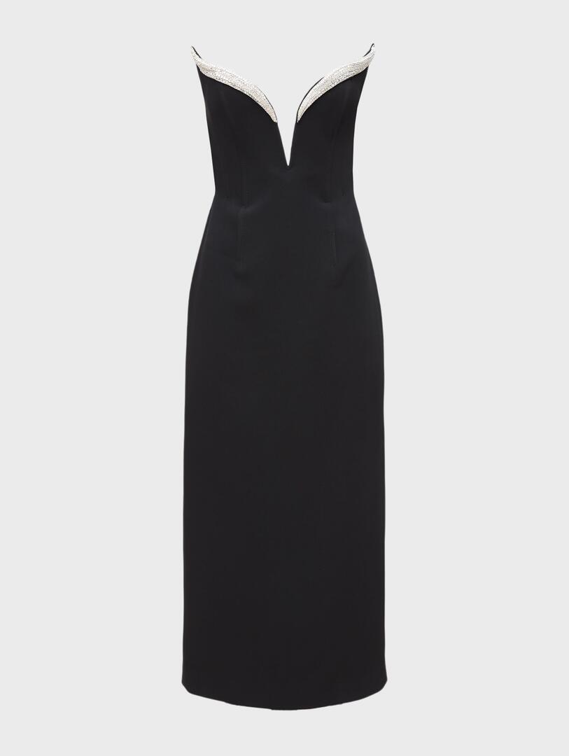 платье 021006pla - фото 1