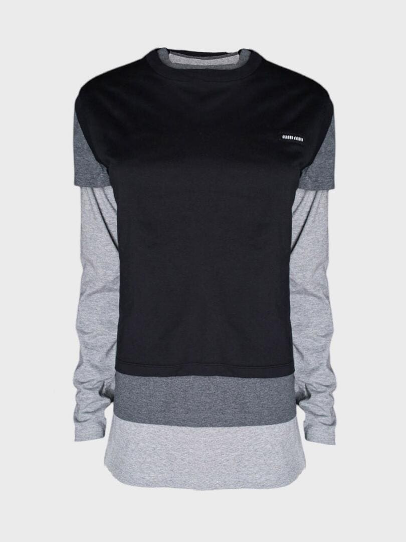 лонгслив 03032515 - фото 1