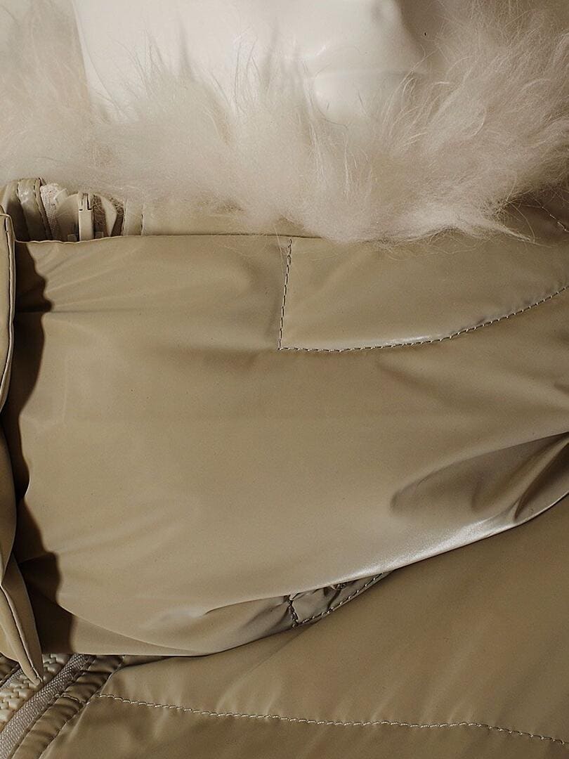 пуховик 041012 - фото 3