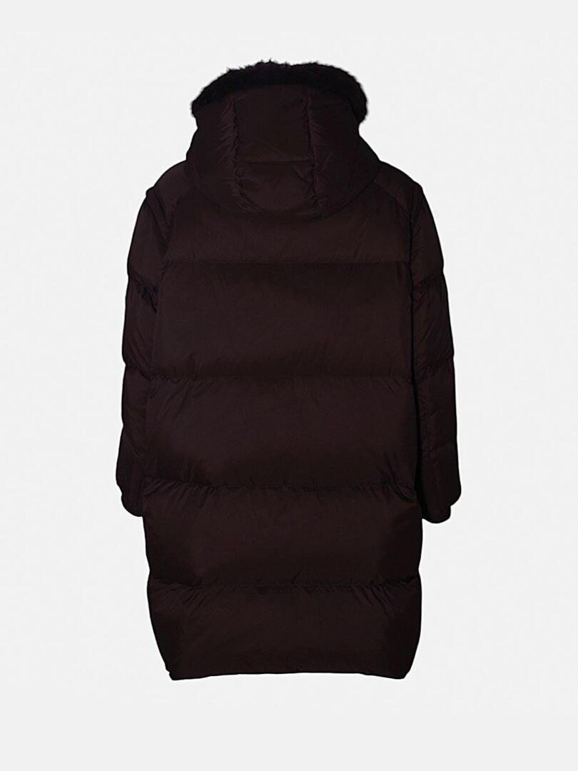 пуховик 041013 - фото 2