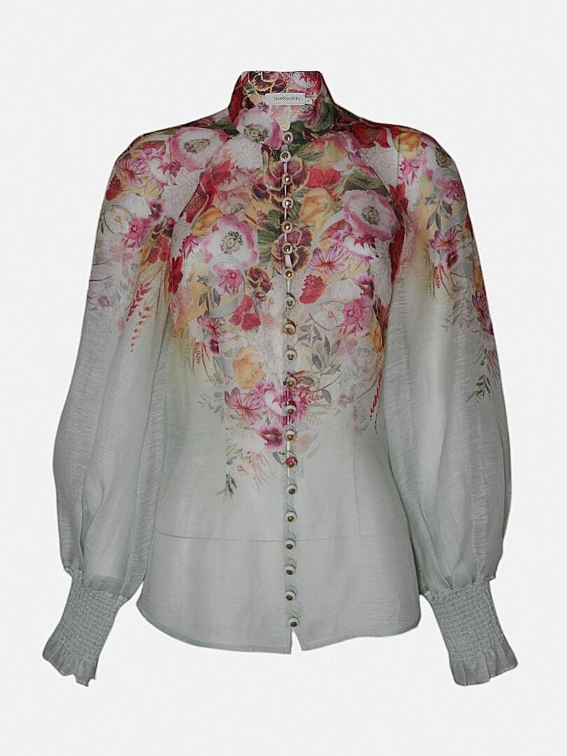 блуза 050504 - фото 1