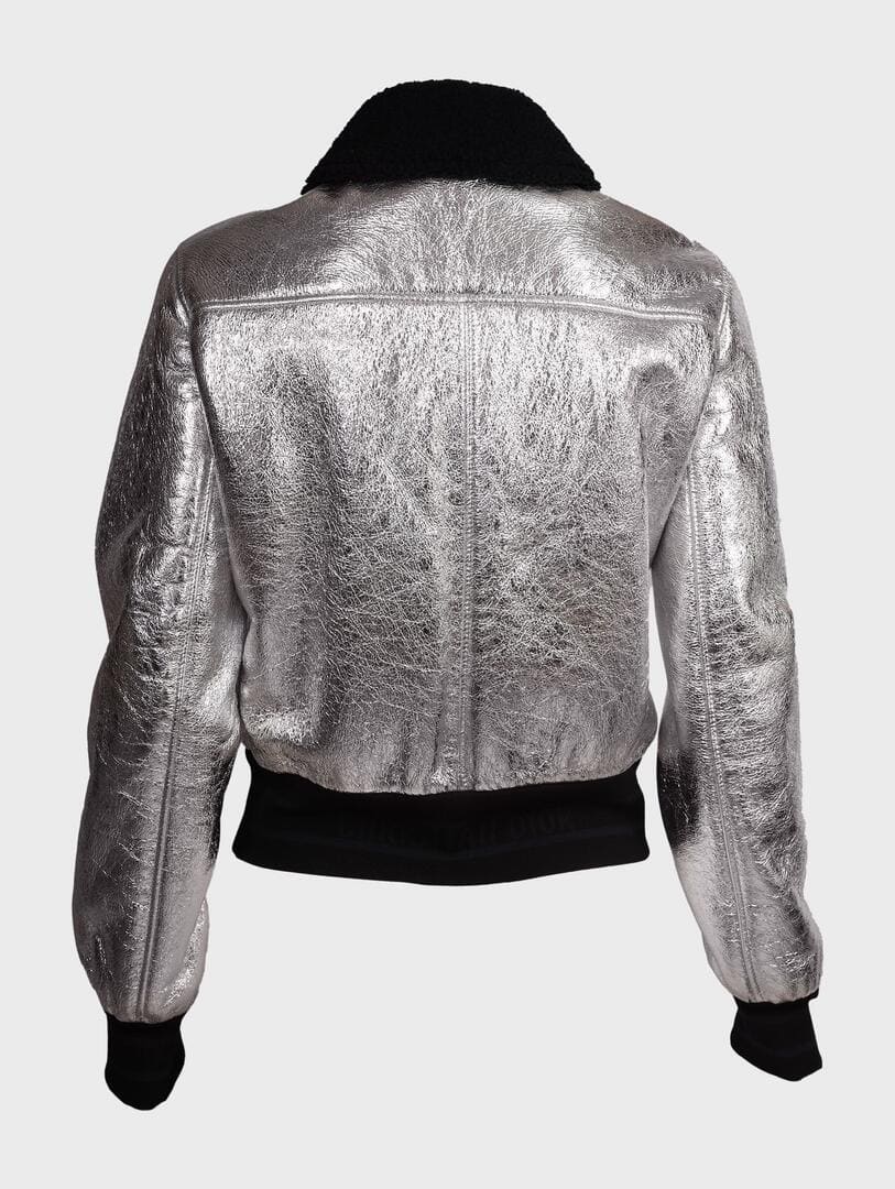 дубленка 050801dior - фото 2