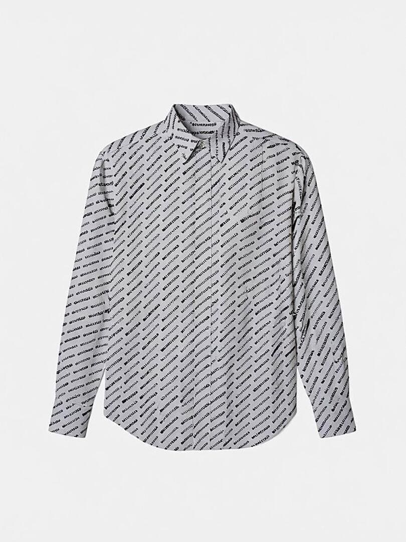 рубашка 050836 - фото 1