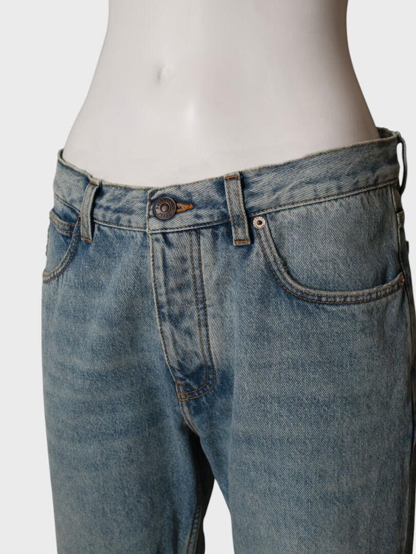 джинсы 050839 - фото 3