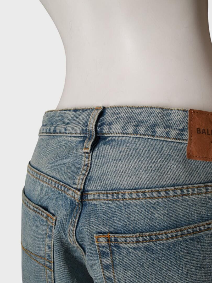 джинсы 050839 - фото 4