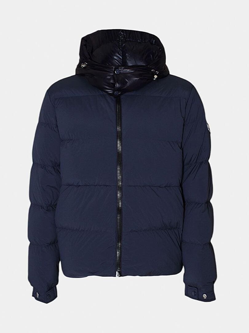 пуховик 061218 - фото 1