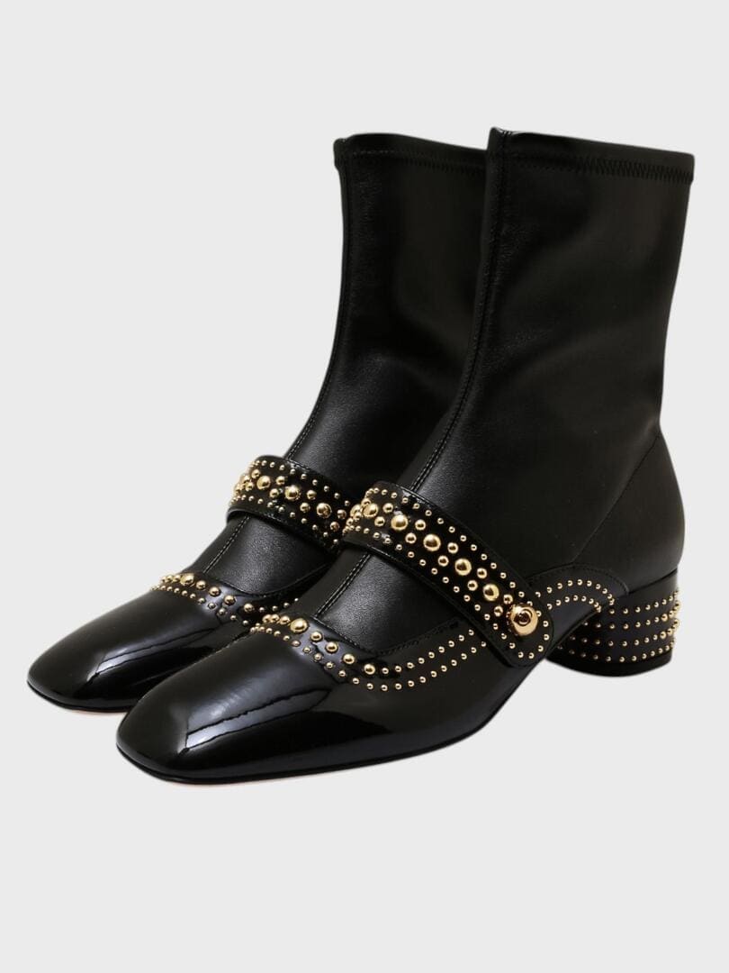 ботинки 065 - фото 1