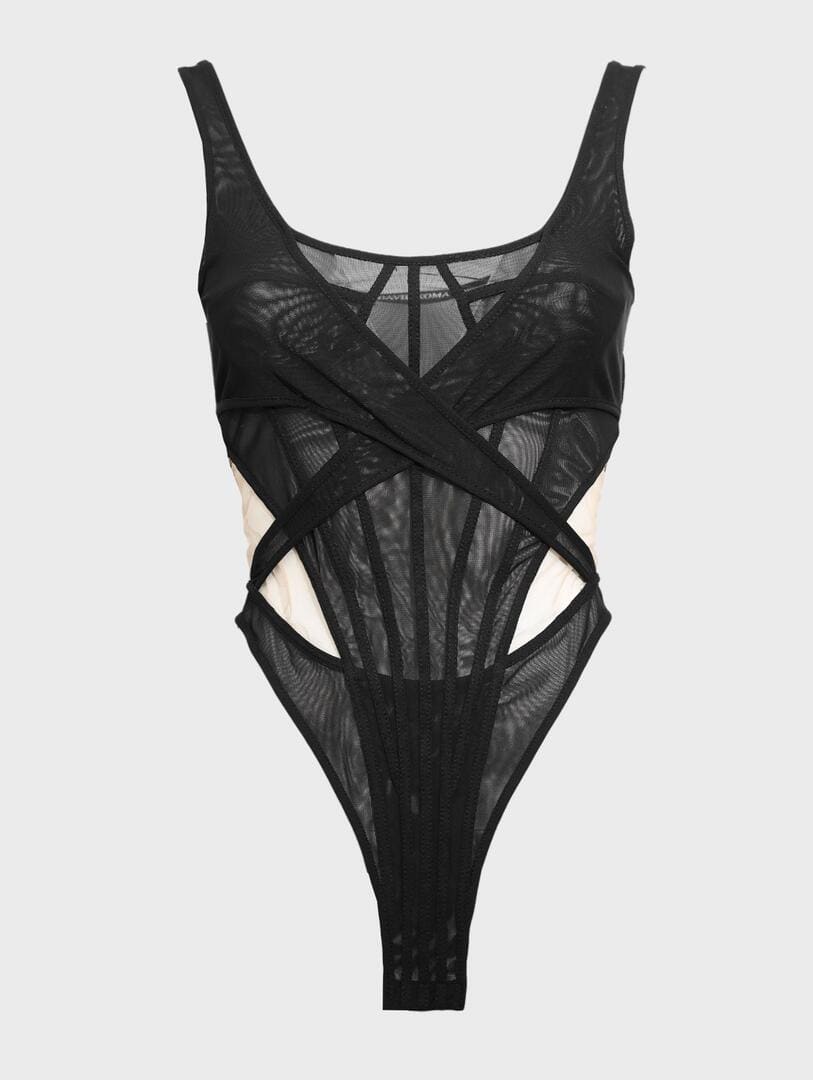 боди 070411 - фото 1