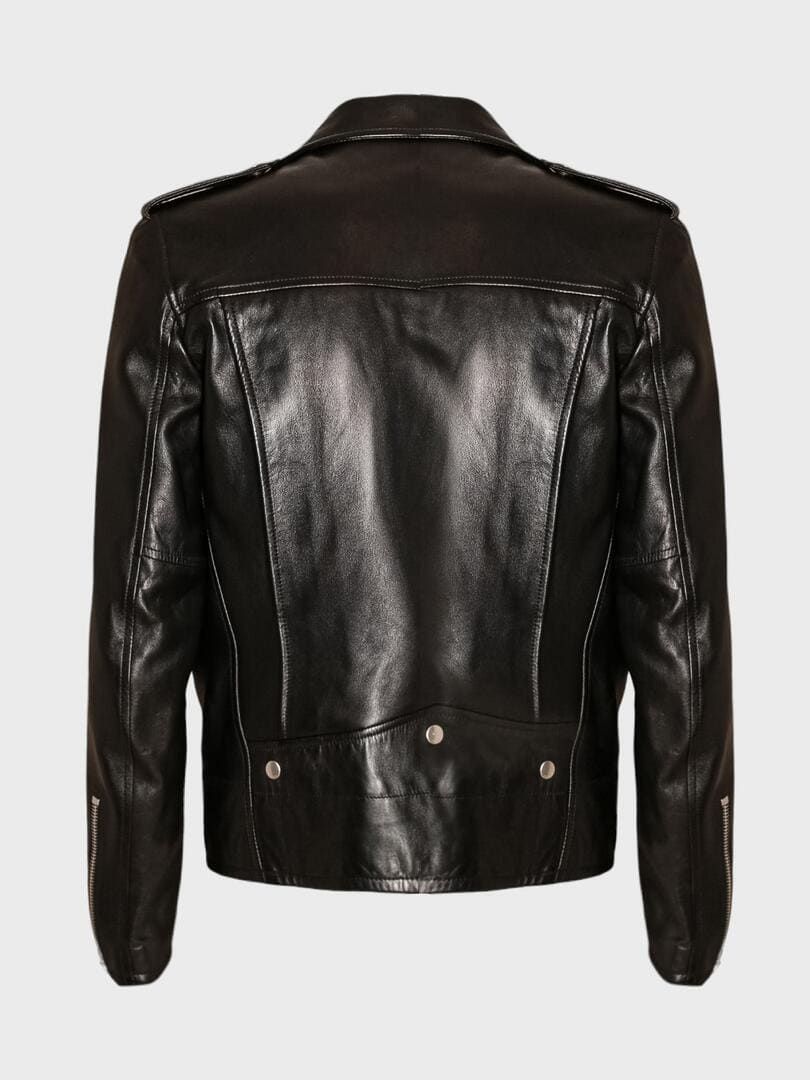 куртка кожаная 070510 - фото 2