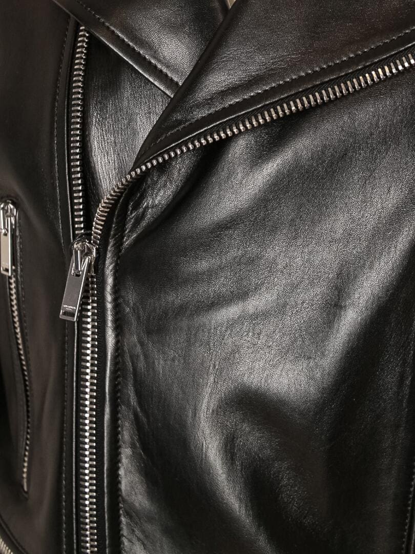 куртка кожаная 070510 - фото 3