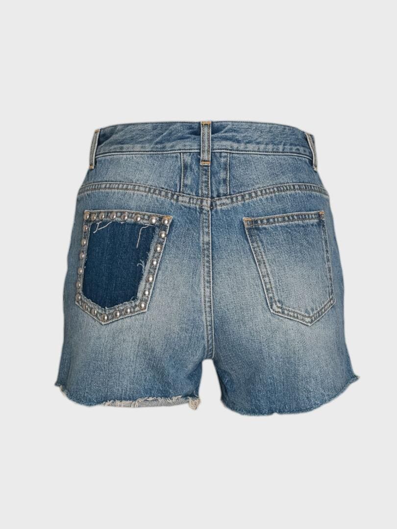 шорты 070521short - фото 2