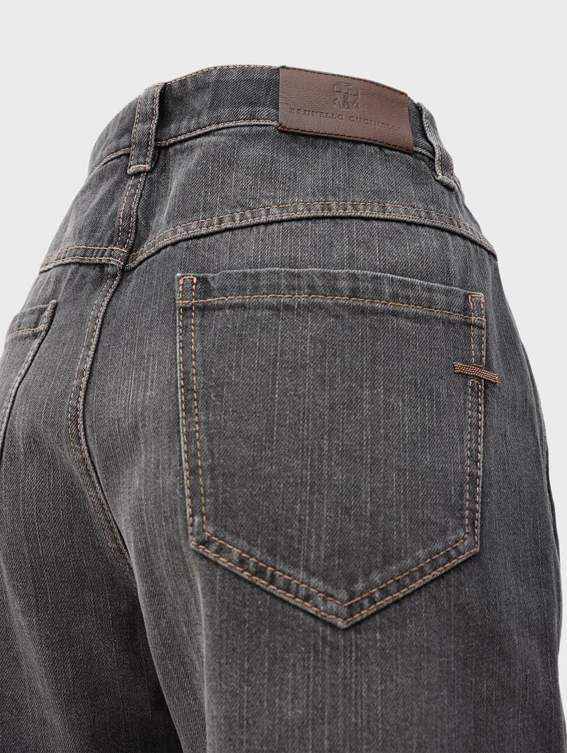 джинсы 080321 - фото 4