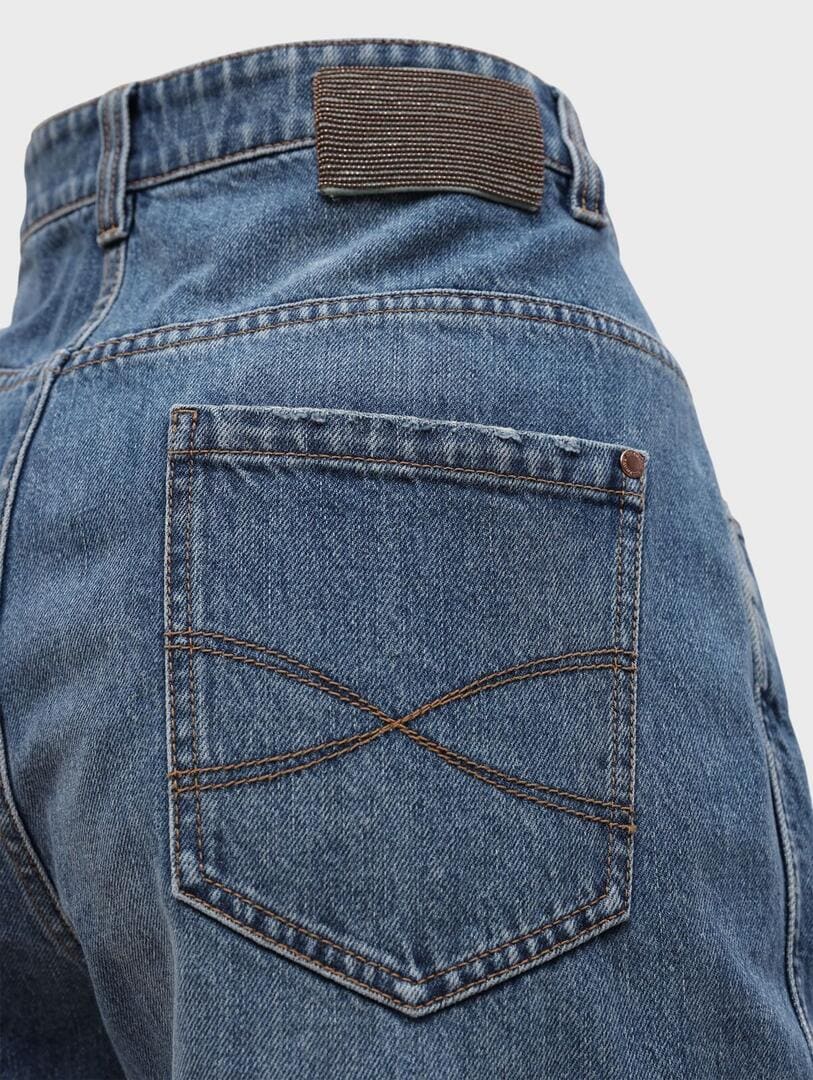 джинсы 090330 - фото 4