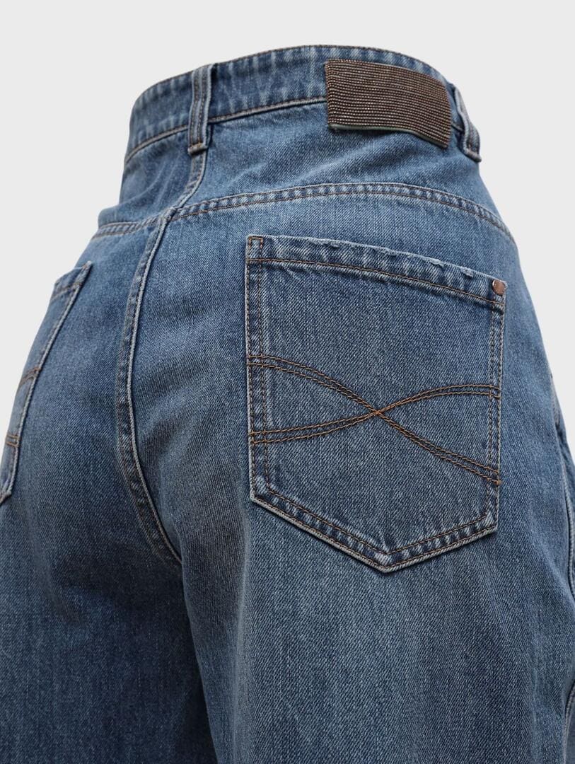 джинсы 090330 - фото 5