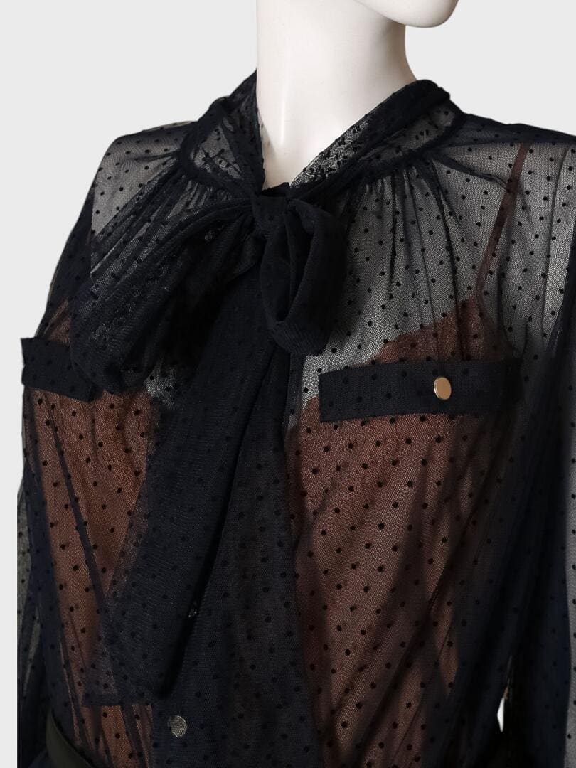 платье 09042554 - фото 3